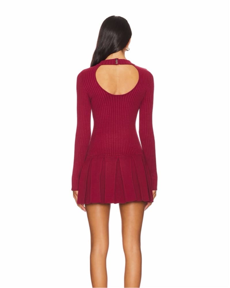 Free People Emmy Mini Dress - Image 3