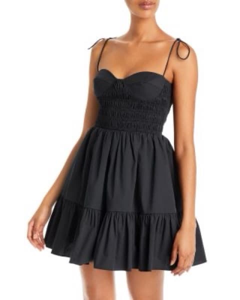 Staud Landry Dress - XL - Image 4
