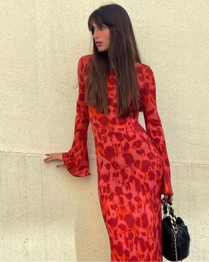 Realisation Par Gia Havanna Maxi Dress - Image 3