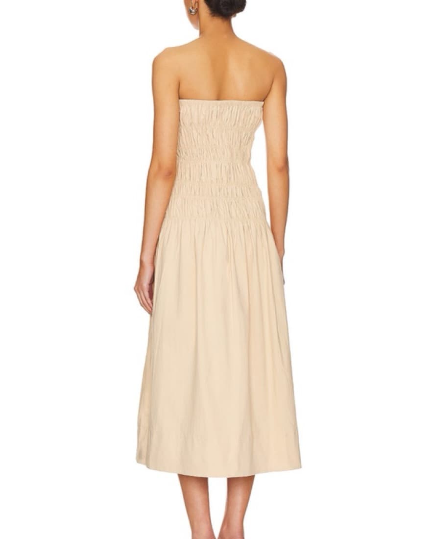 Vanna Midi Dress From Majorelle - Image 2