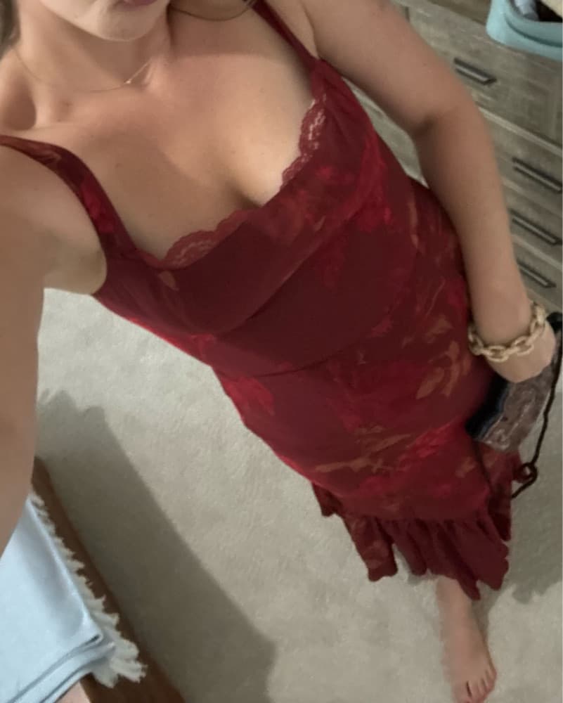 Reformation Irisa Midi Dress - Image 5