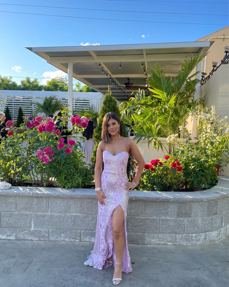 Jovani Long Gown - Image 1