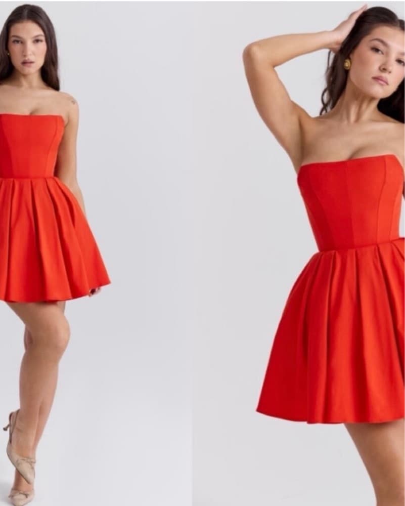 House Of CB Emmanuela Dress - Image 2