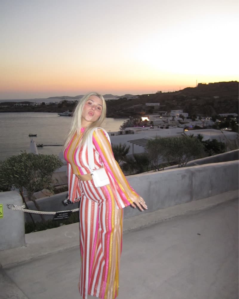 Missoni Inspired Set - Image 6