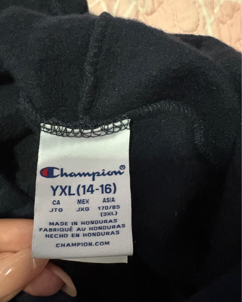 Sleek Childrens XL Wharton Hoodie  - Image 4