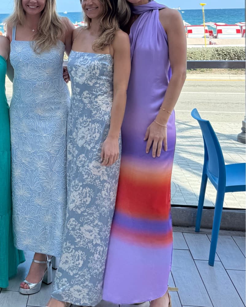 Baobab Ari Maxi Dress - Image 4