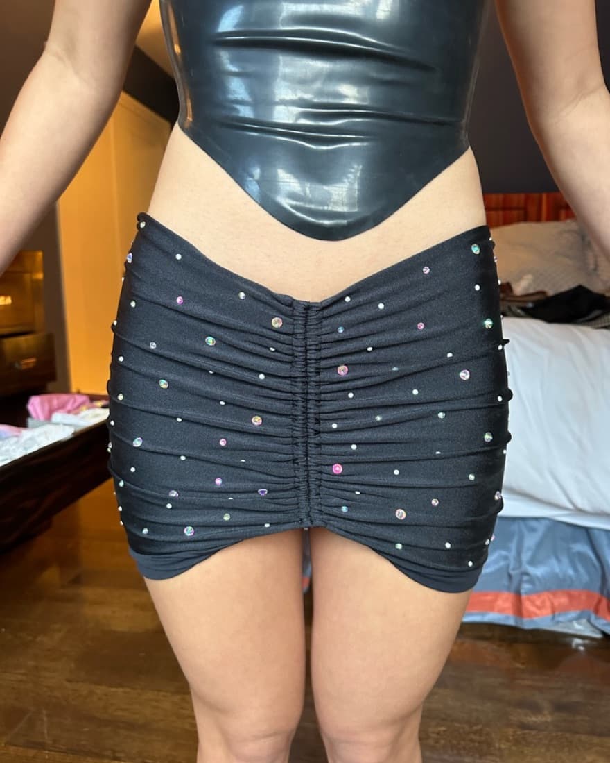 Party Skirt  - Image 1