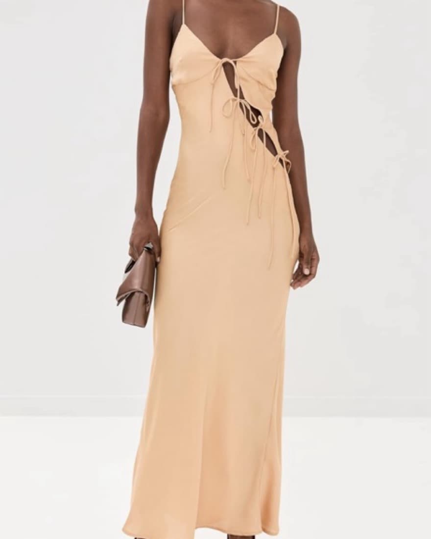 Lioness Maxi Dress - Image 4