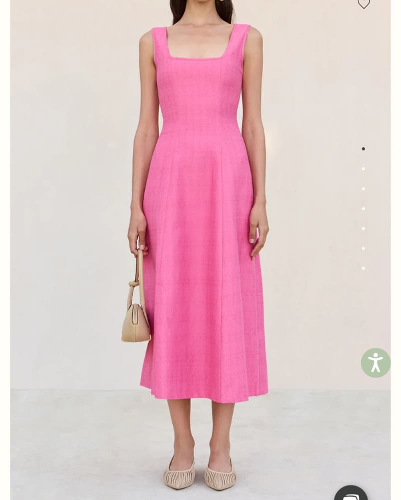 Cult Gaia Leigh Dress - Image 3