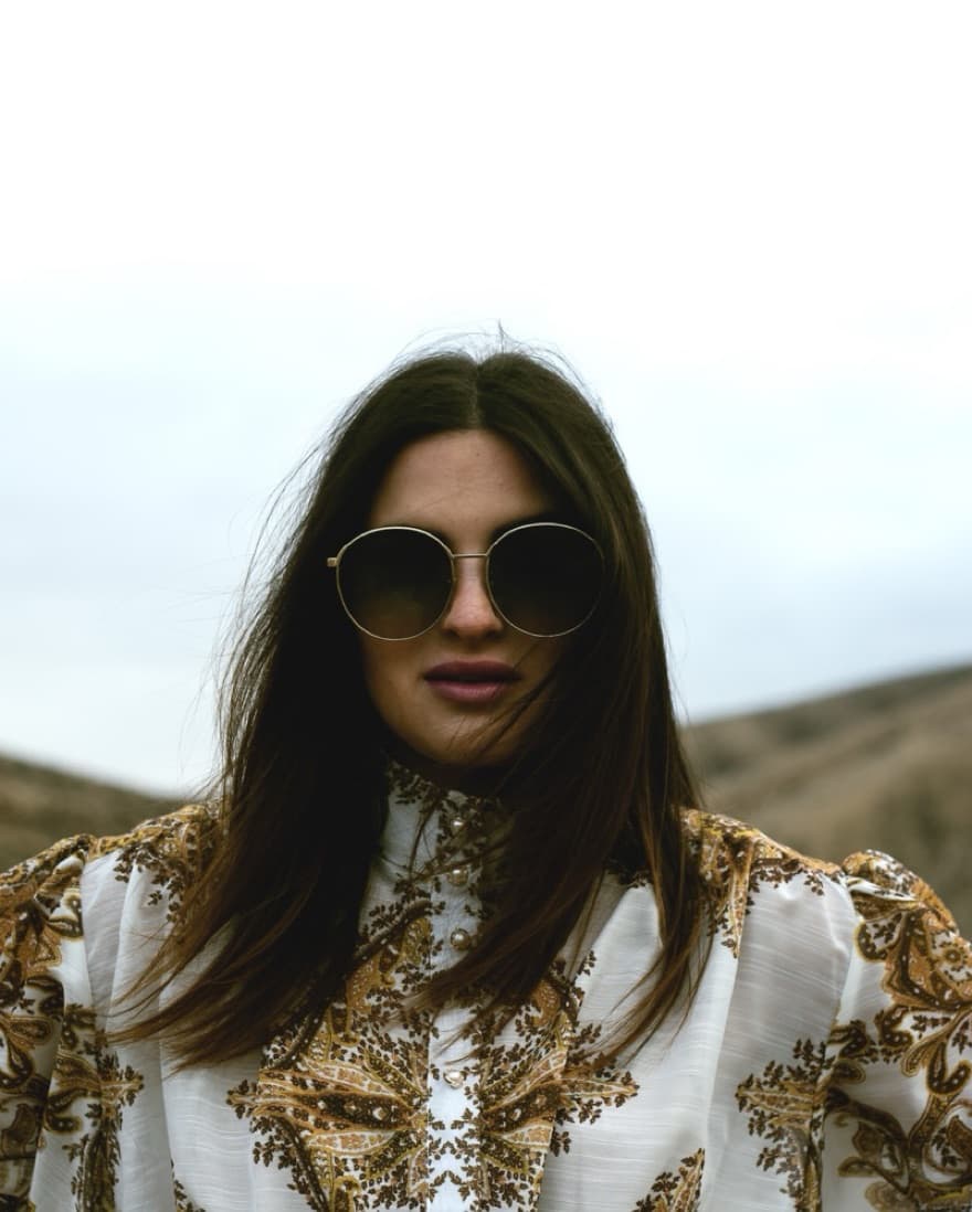 Boho Zimmerman Inspo Maxi Dress  - Image 3