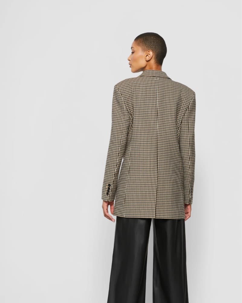 Oversized Hugo Boss Blazer - Image 6