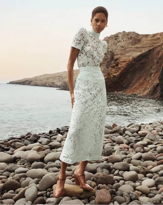 Zimmermann Lace Set - Image 2