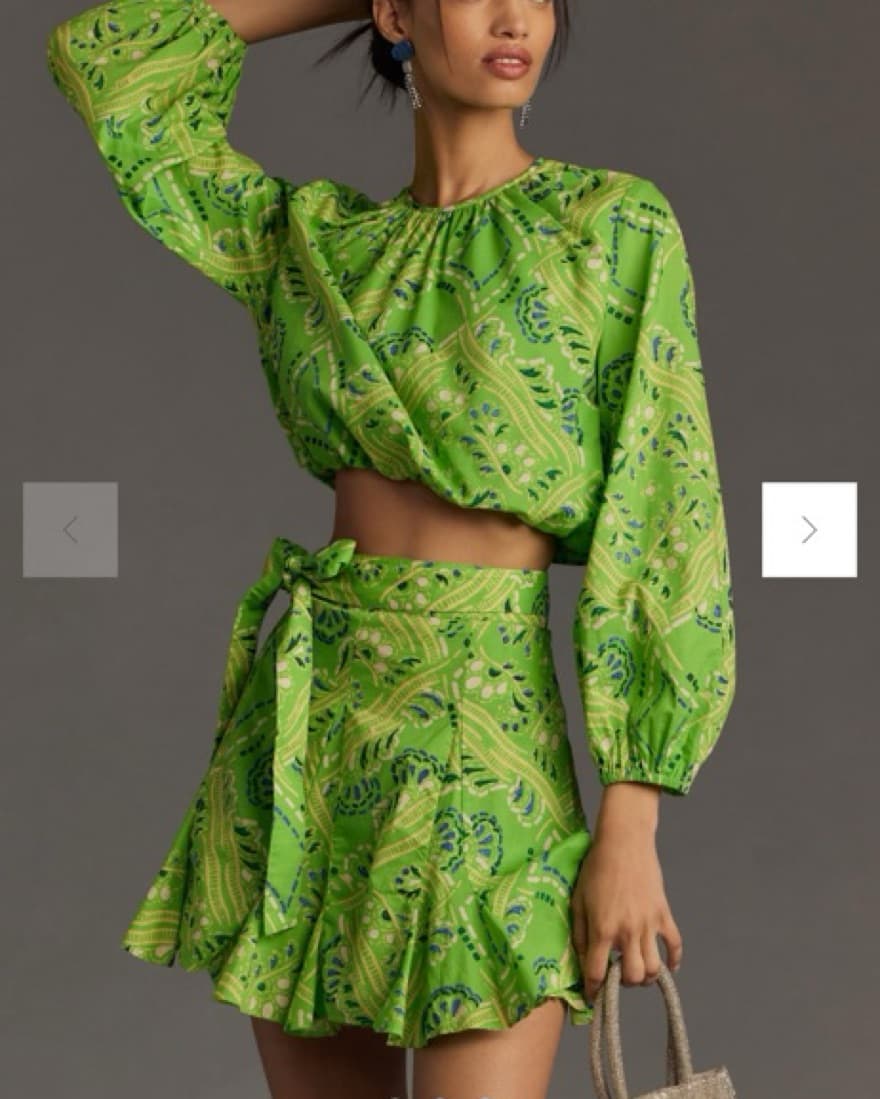 Rhode Azure Green Set - Image 1