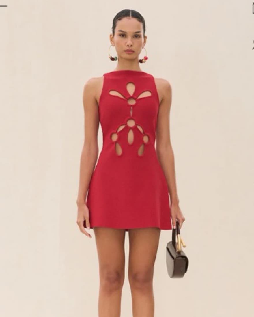 Cult Gaia Franco Dress - Image 1