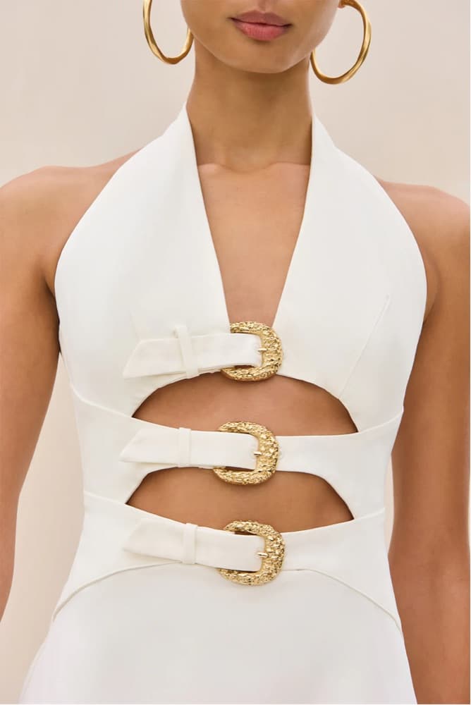 Cult Gaia Anice Dress - Image 2