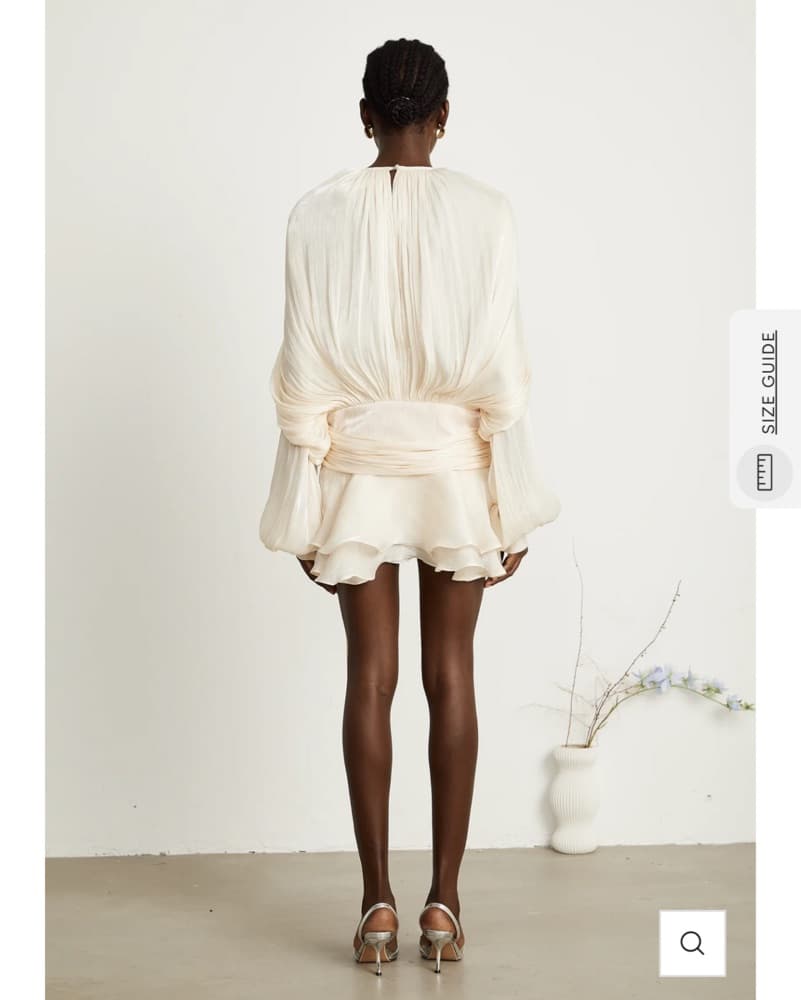 Miss Rosier Dress  - Image 6