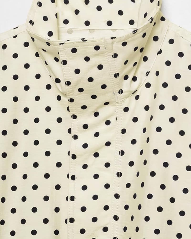 Polka Dot Jacket - Image 3