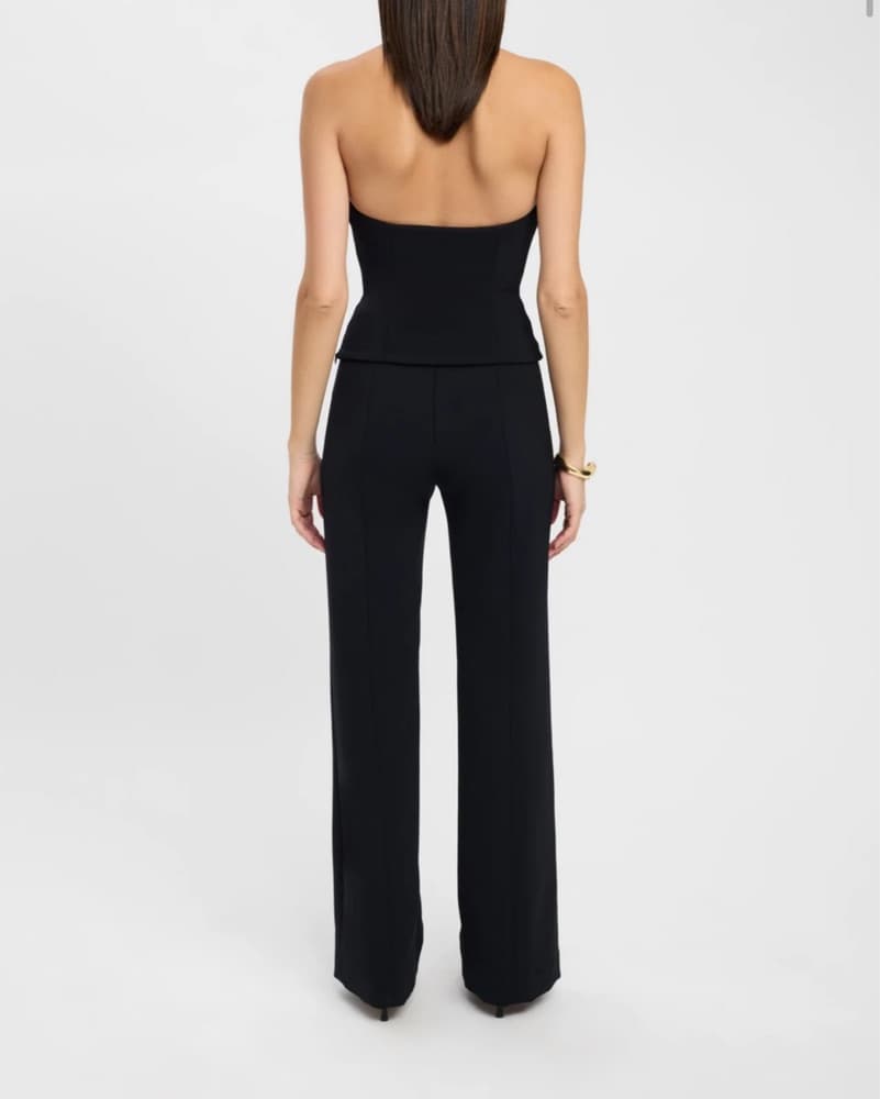 Kookai Alro Low Cut Top - Image 3