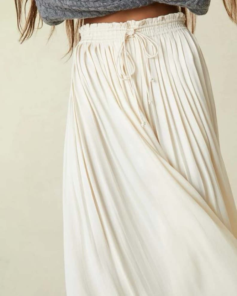 LoveShackFancy Skirt - Image 2