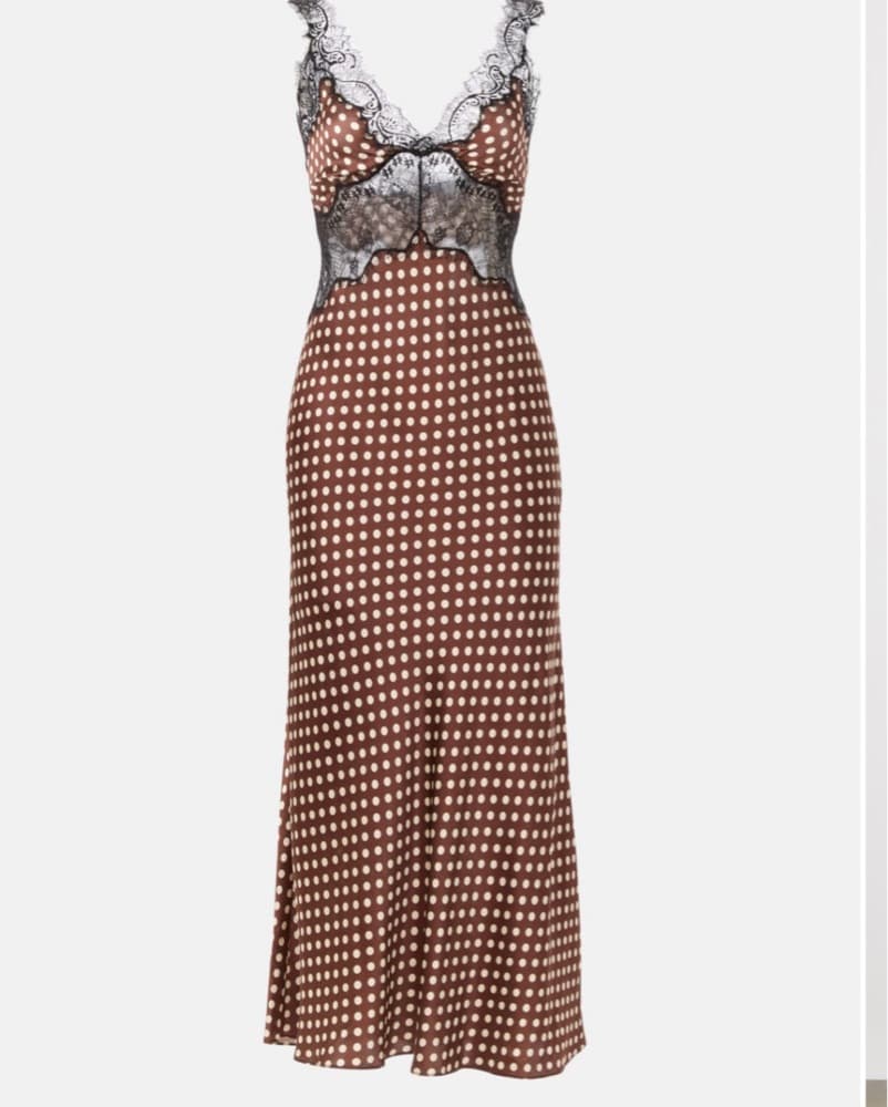 Ronny Kobo Dress - Image 2