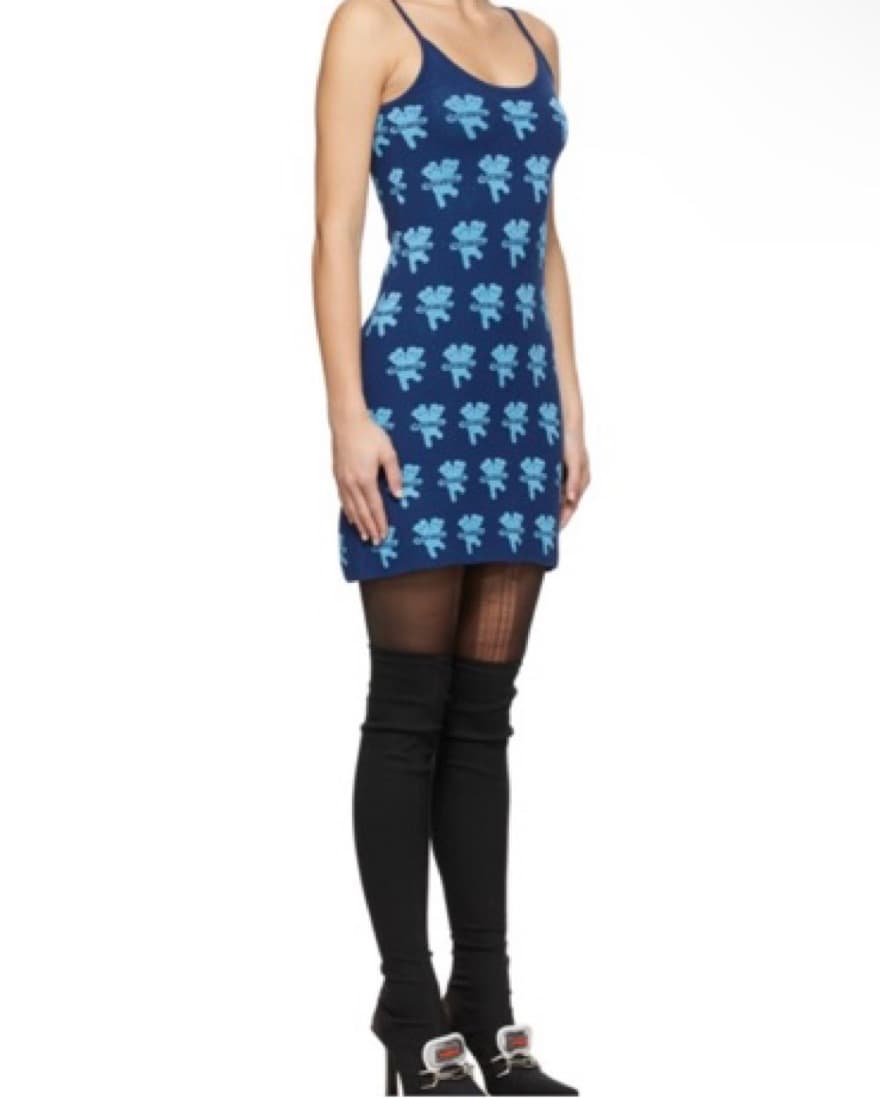 Heaven Marc Jacobs Knit logo dress - Image 1