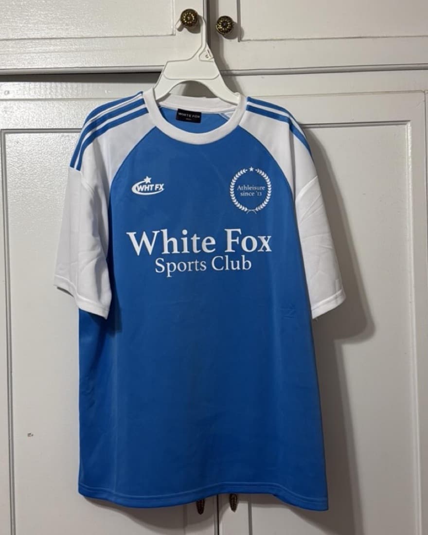 white fox top - Image 3