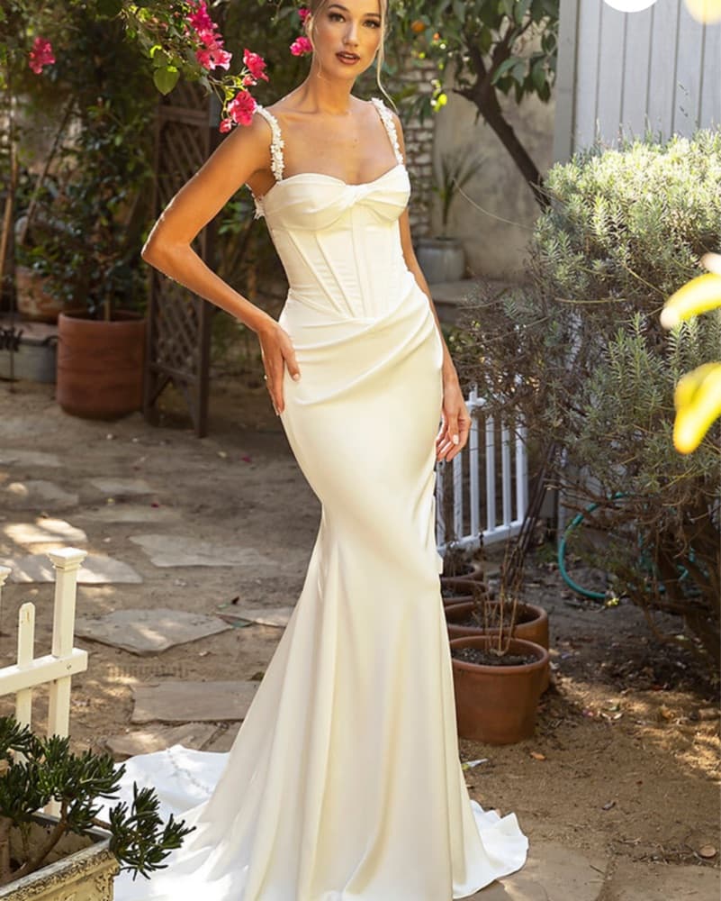 Wedding Gown  - Image 2