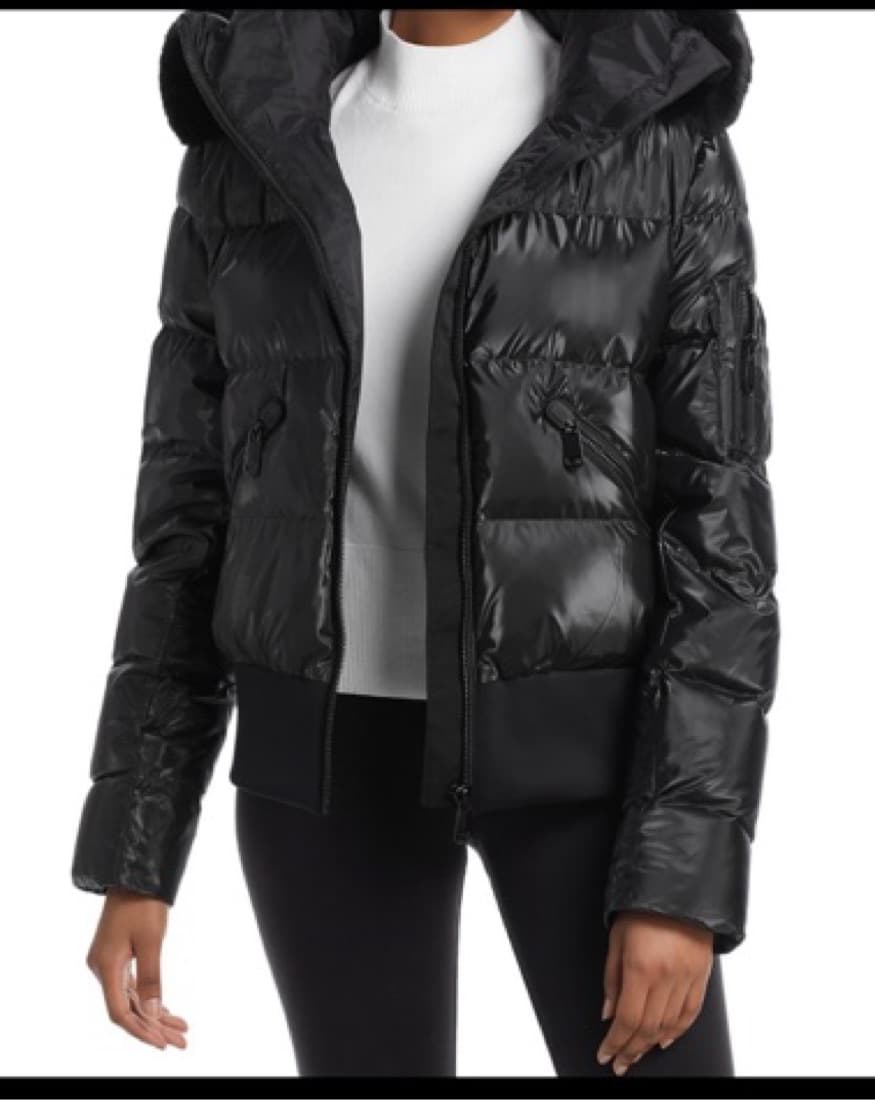 Goldbergh Bombardino Fur Jacket - Image 6