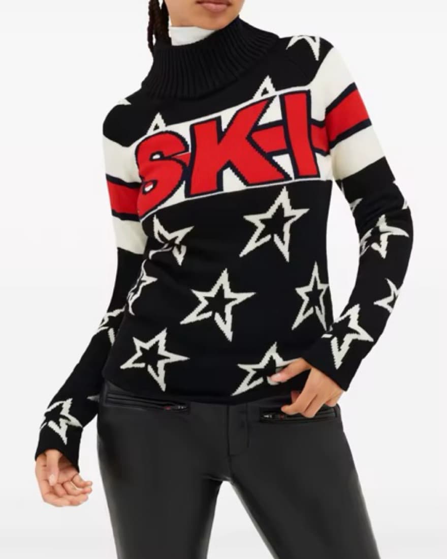 Ski Sweater - Image 1