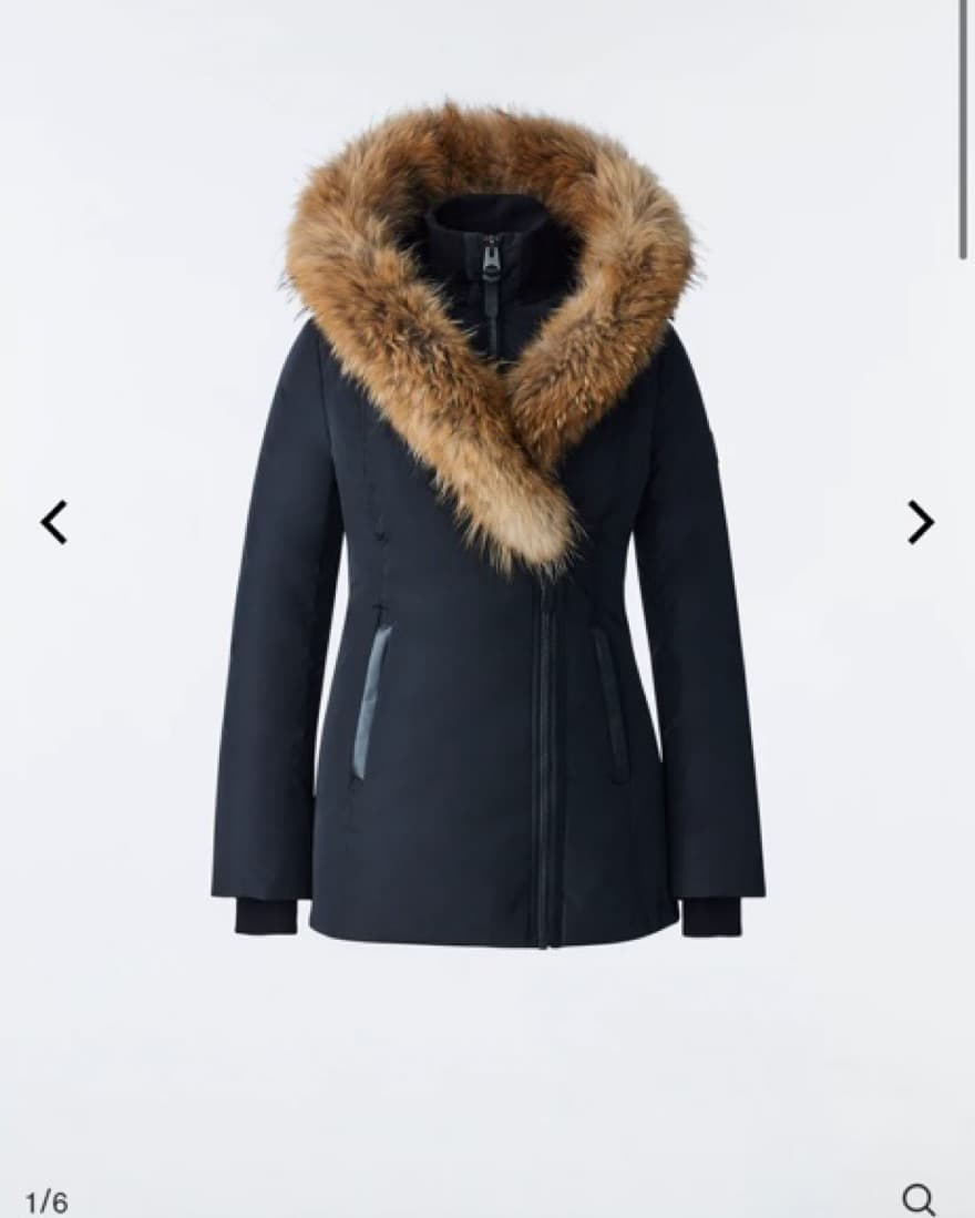 Mackage Adali Down Coat  - Image 1