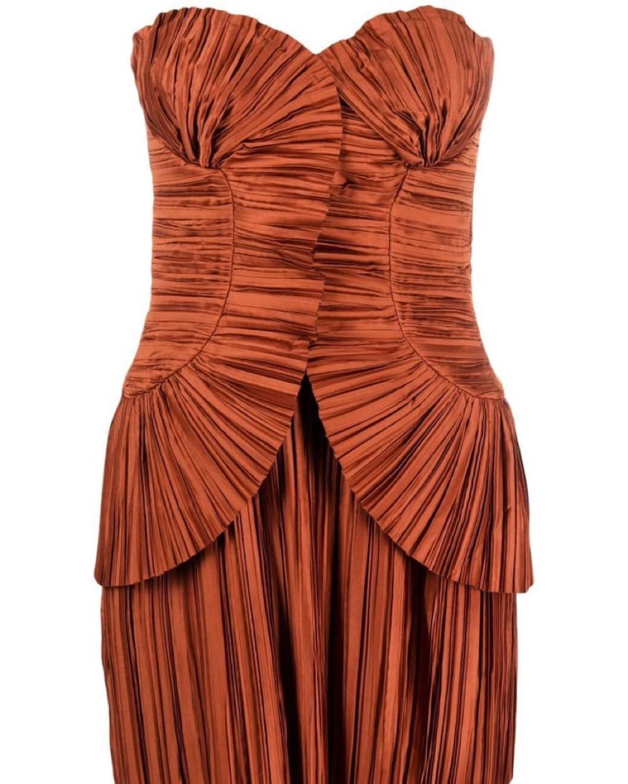 Cult Gaia Charlique Dress - Image 2