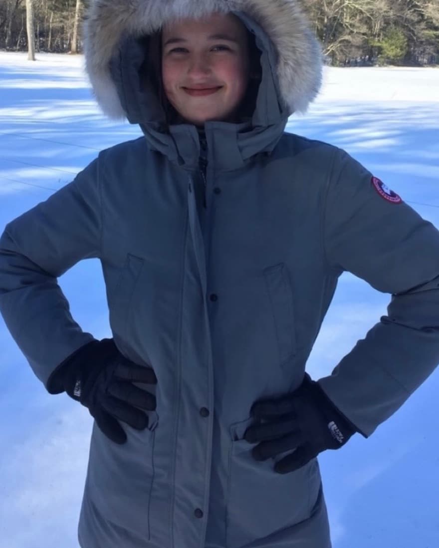 Canada Goose Trillium Parka - Image 2