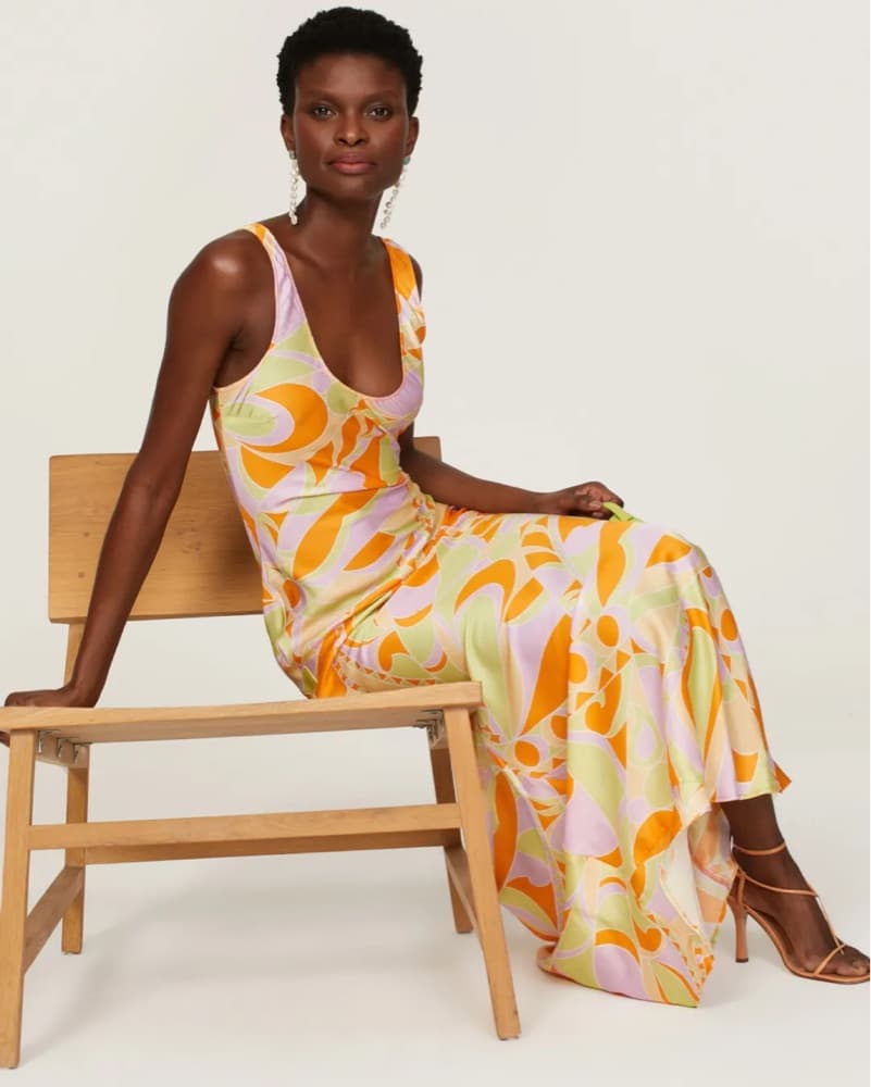 Delfi Collective Donna Multicolor Dress  - Image 2