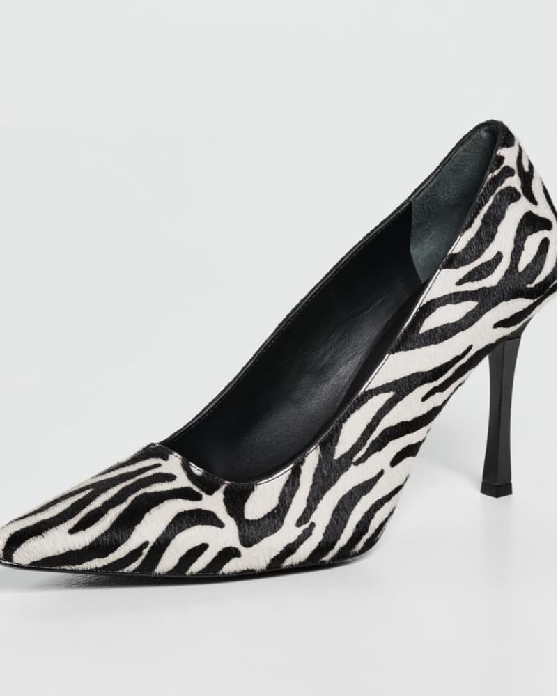 Reformation Joelle Heeled Pumps - Image 5