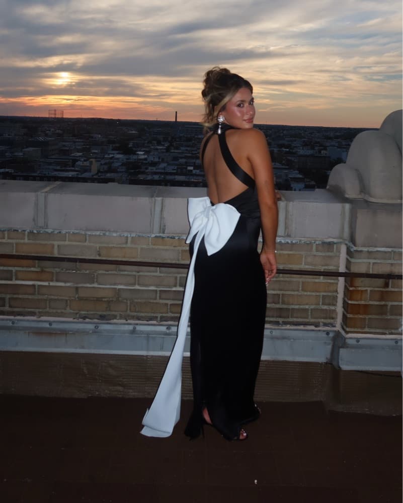 Retrofete Gown - Image 1