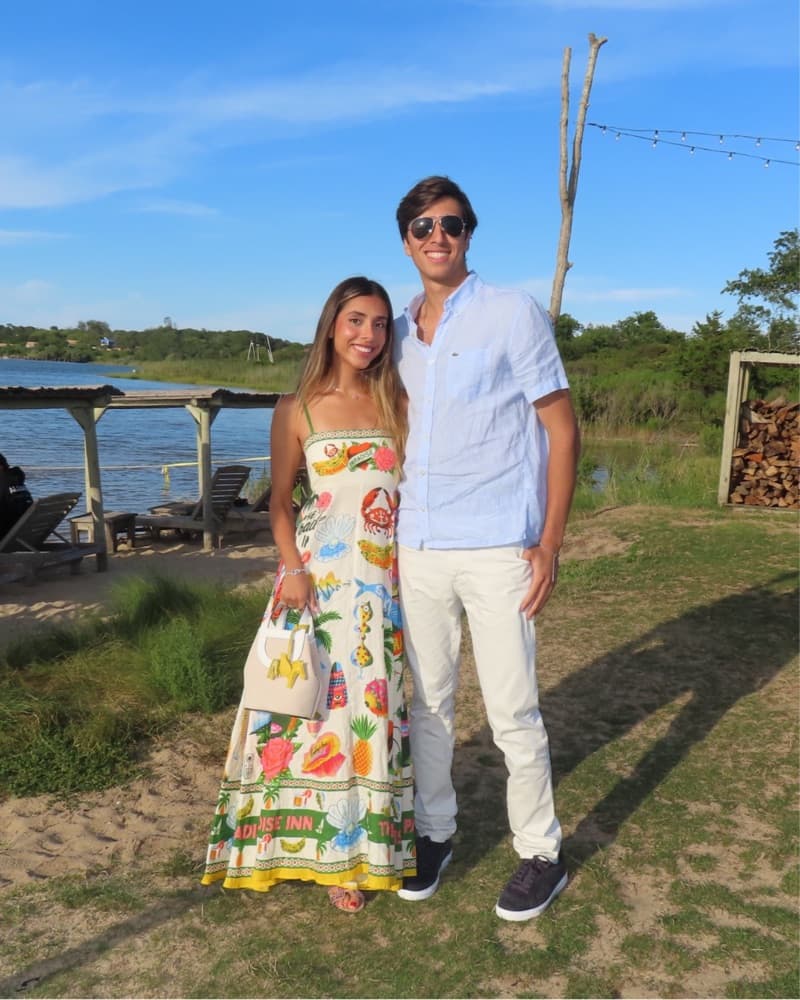 ALEMAIS PARADISO SUNDRESS - Image 1