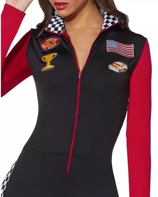 Race To The Finish Costume  - Image 3