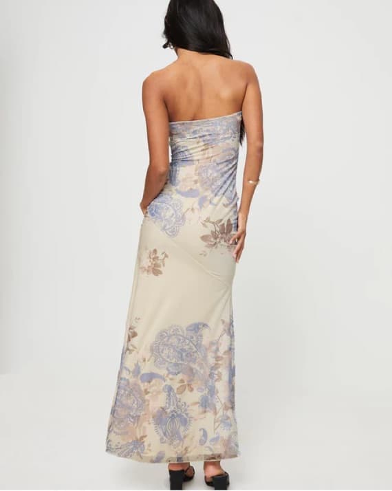 Princess Poly Maxi Dress - Image 2