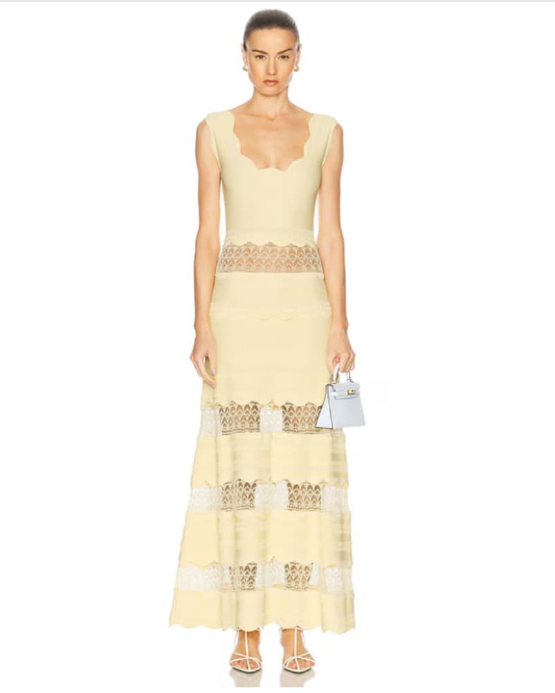 Alexis Saundra Dress  - Image 1