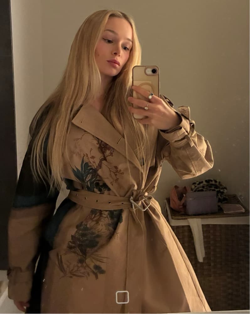 Spring Dior Coat  - Image 1