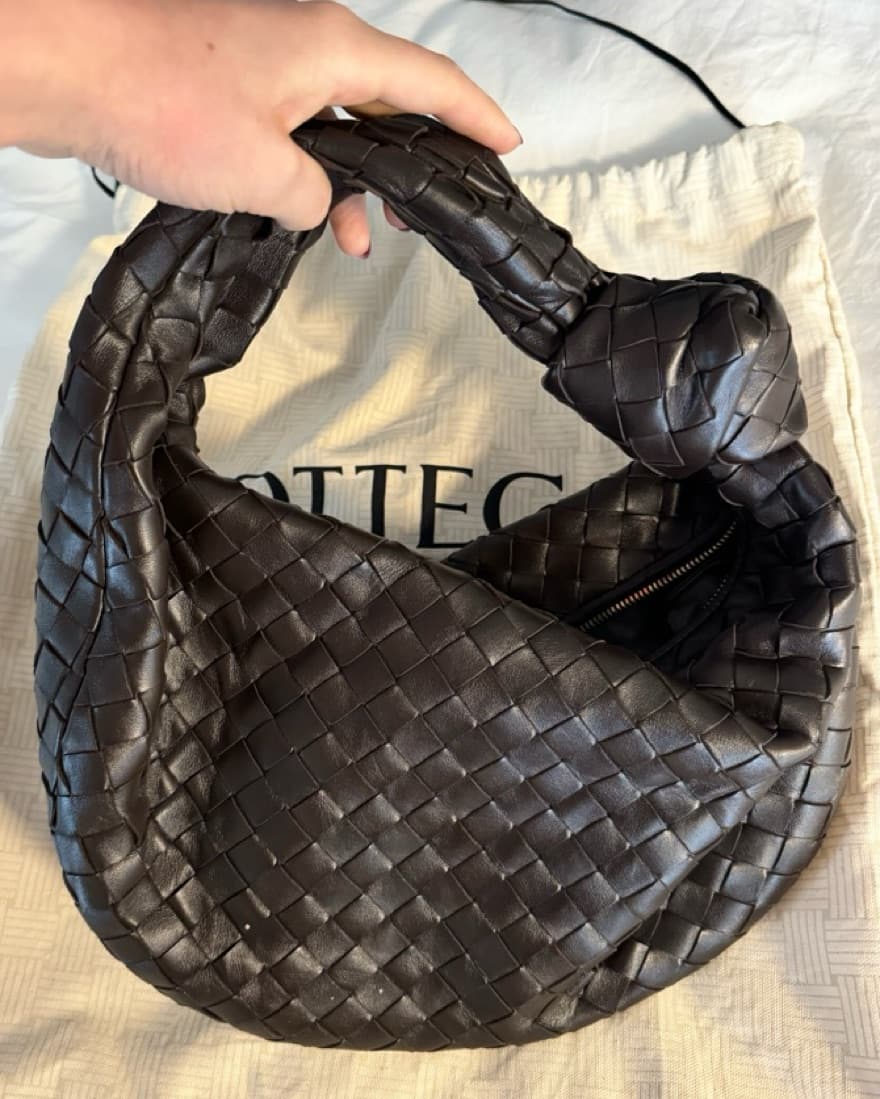 Bottega Veneta Small Jodie Fondant - Image 3