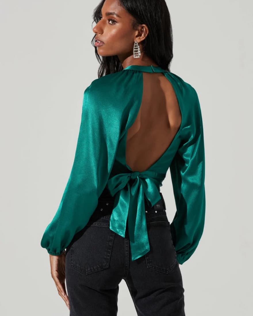 Revole Astr The Label Idara Top - Image 2