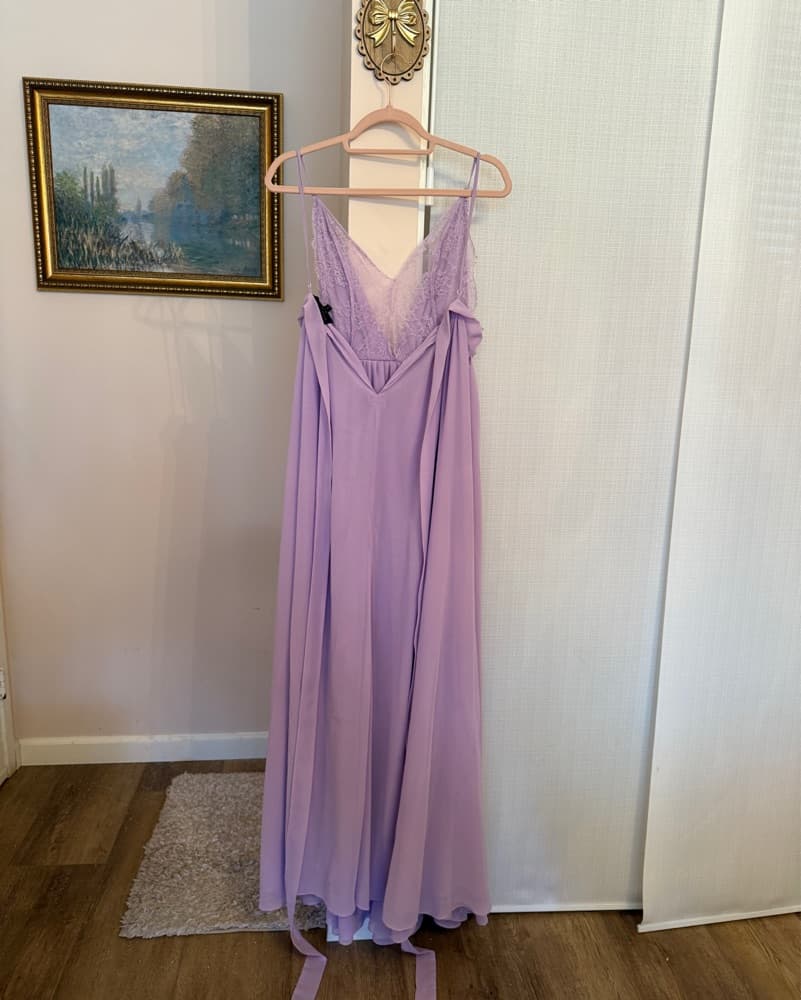 Revolve X Michael Costello Justin Gown - Image 4