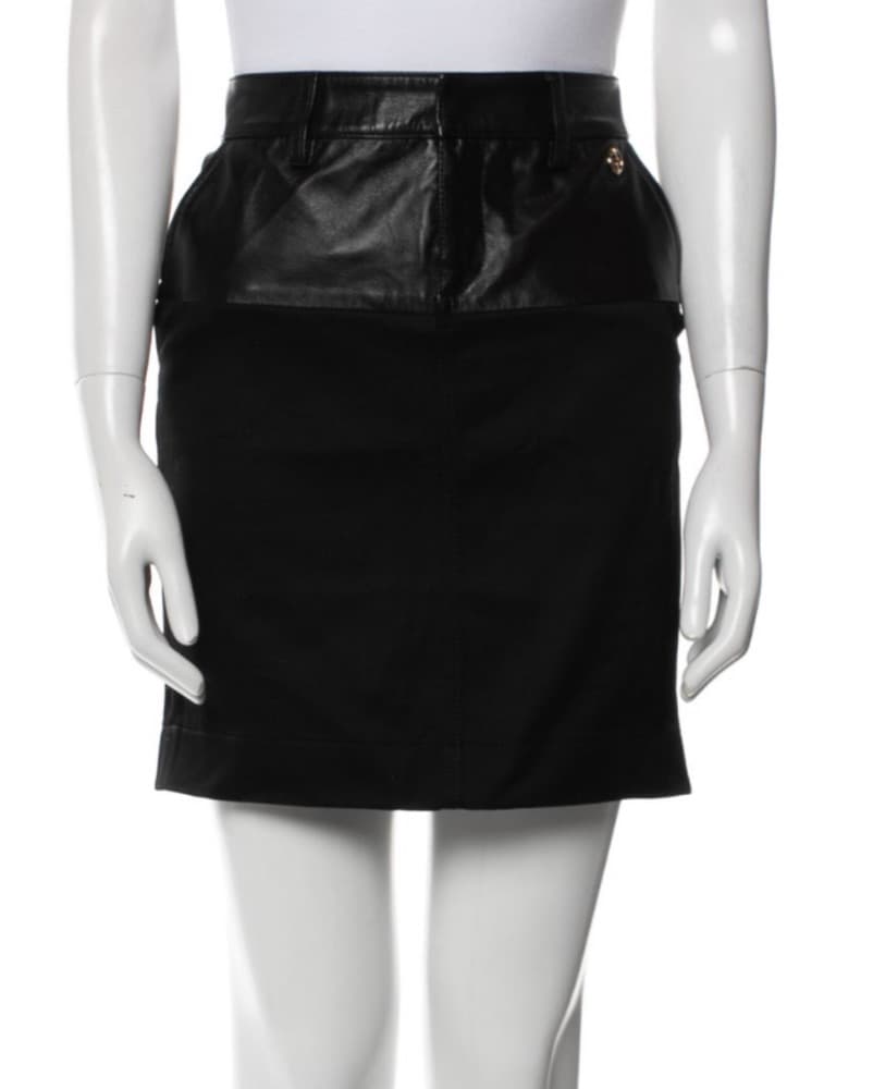 Gucci Mini Pencil Skirt  - Image 2