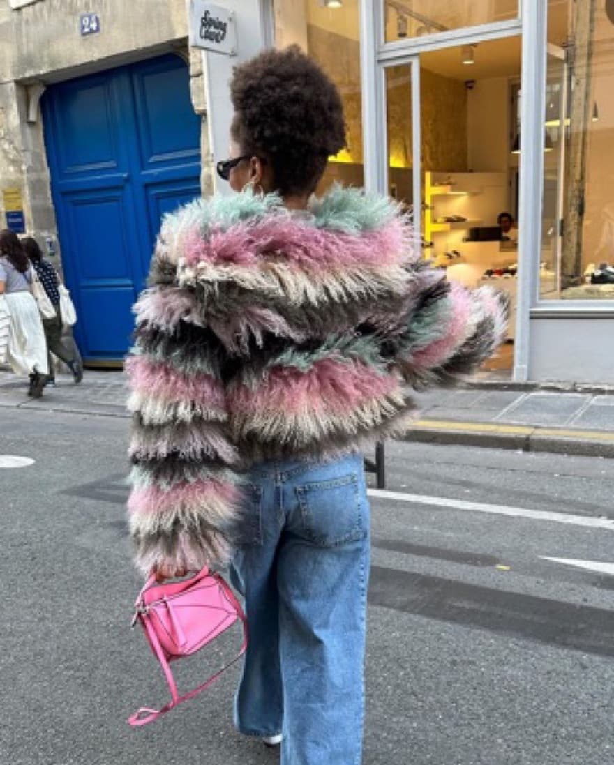 Charlotte Simone Pink Jacket  - Image 5