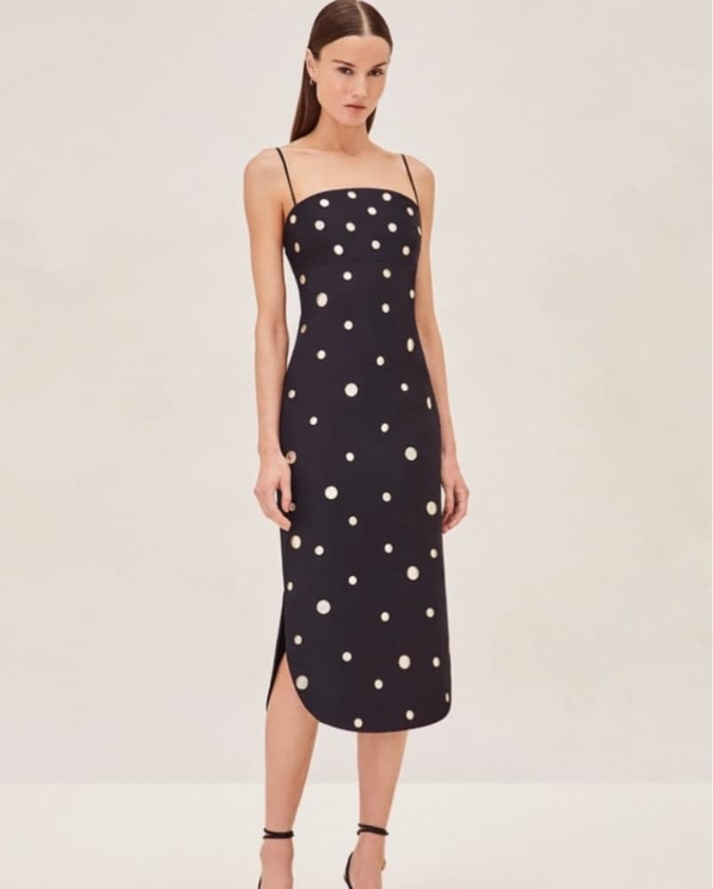Alexis Malia Midi Dress - Image 1