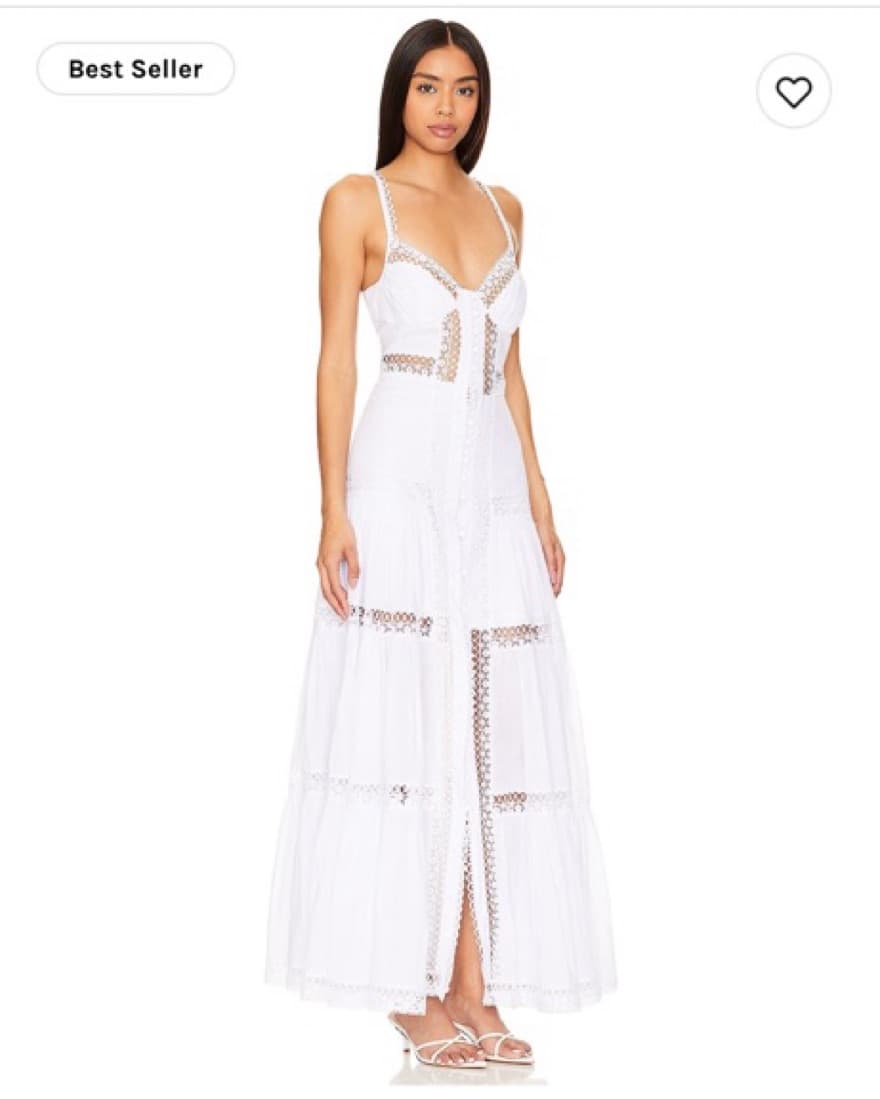 Charo Ruiz Adrele Dress 😍 XS - Image 4