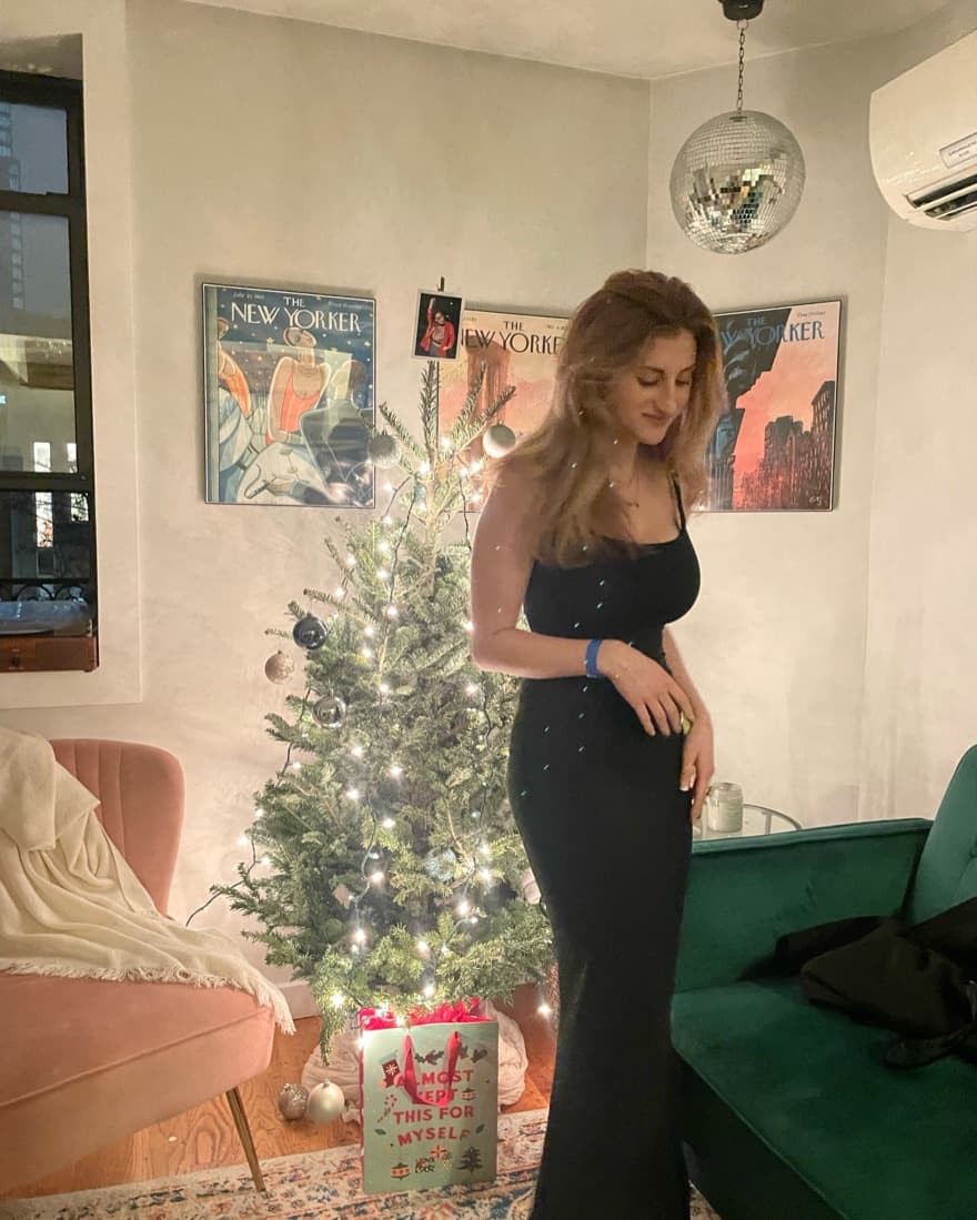 Black Dress - Image 4