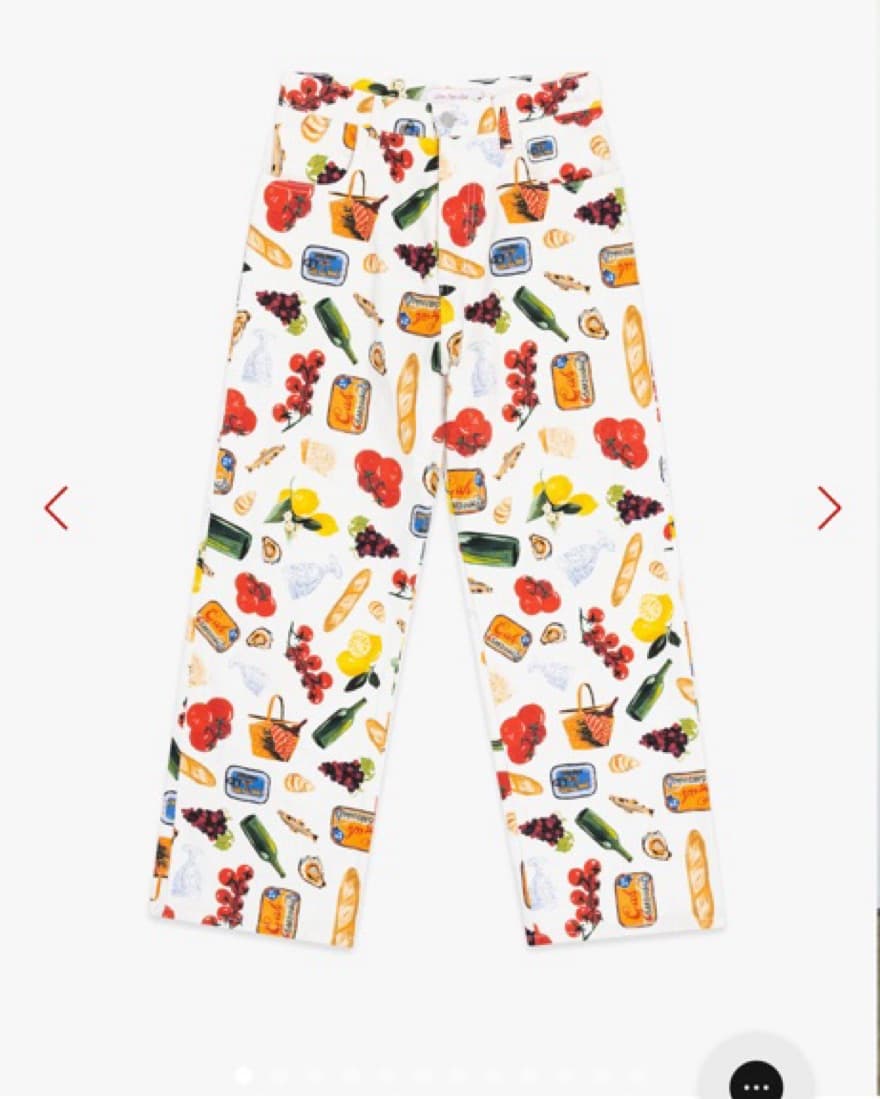 Lisa Says Gah! Italian Summer Pants - Image 1