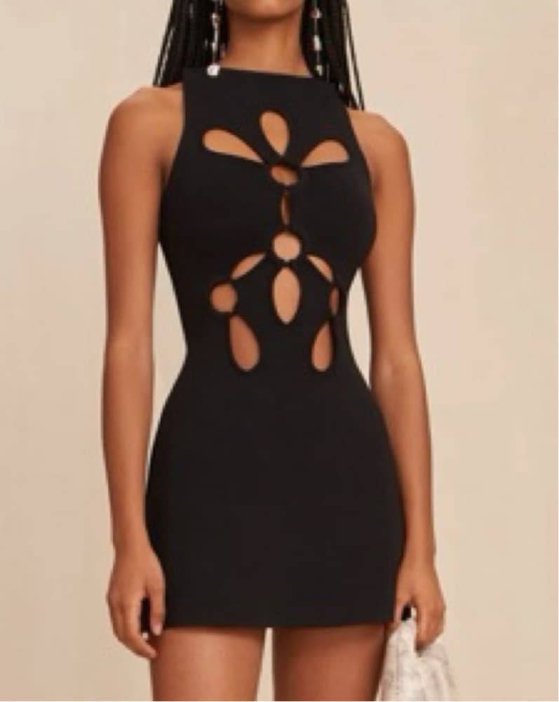 Cult Gaia Franco Dress - Image 1